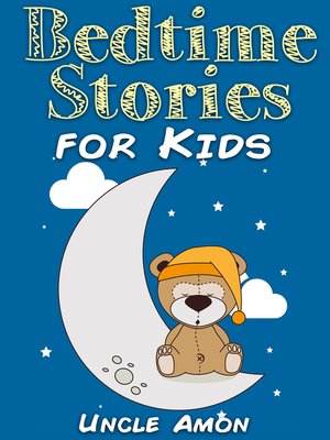 cover image of Bedtime Stories for Kids